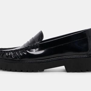 dolce vita women’s Black Loafers